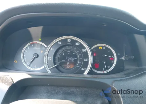 2016 Honda Accord Lx from USA, damaged, VIN 1HGCR2F34GA199107